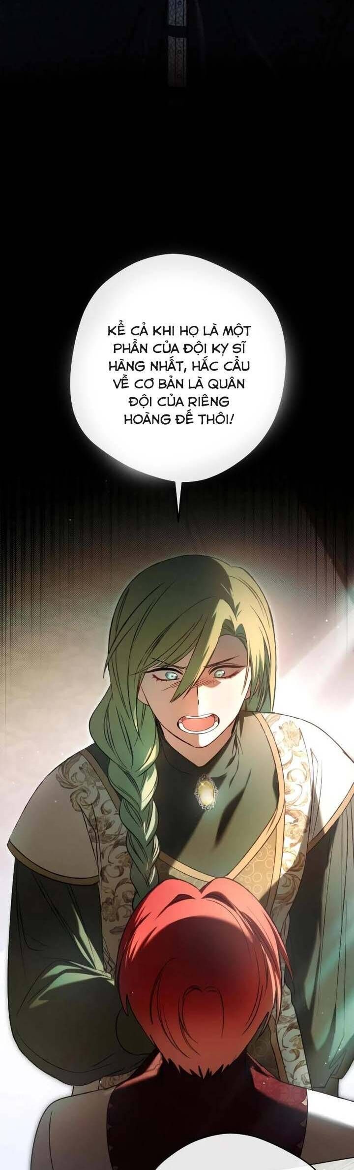 Bạo Chúa Độc Ác Trở Lại - chap18 - Trang 34